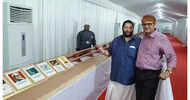 World’s longest-covered brownie is 732 feet long; Details inside