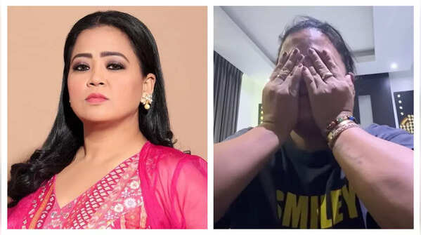 ​Bharti Singh gets emotional after getting called out for holidaying in Thailand during India-Pakistan tension; says 'I'm here for work and my family is safe in Punjab'