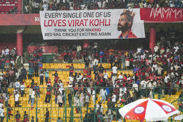 'Letting go is not appreciated in our country': Ex-India batting coach makes a huge claim about Virat Kohli's retirement