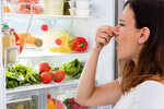 How to remove bad smell from the fridge?