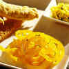 Kesari Jalebi