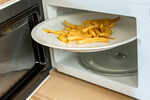Why microwave is not a good idea