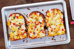 Suji Cheese Toast