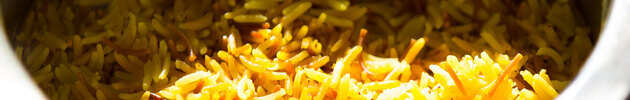 saffron-rice