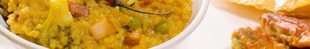 khichdi