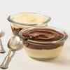 Chocolate Vanilla Pudding