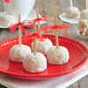 Snowball Cookies